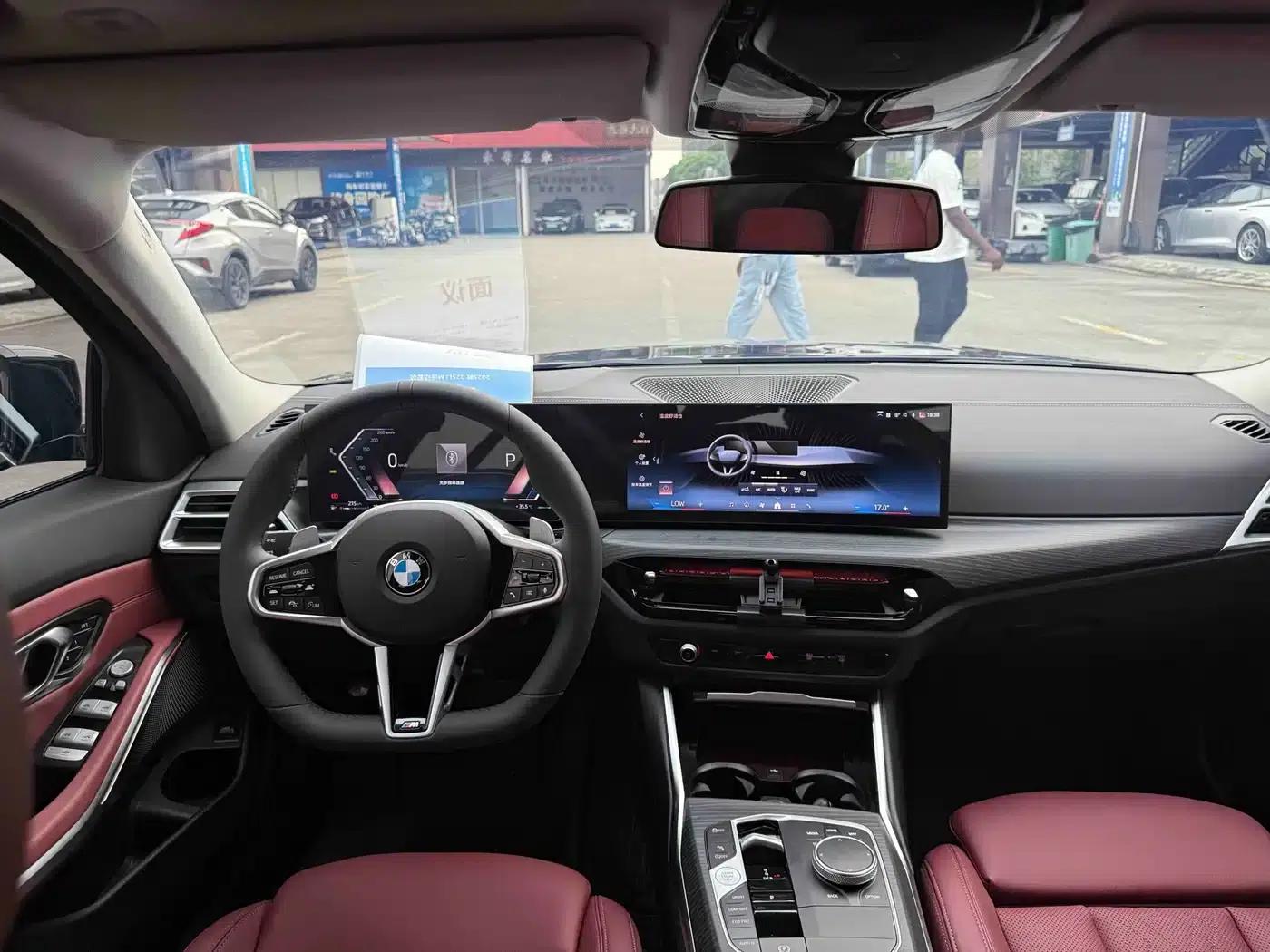 2025 BMW 3 Series 325Li M Sport Package — миниатюра 6