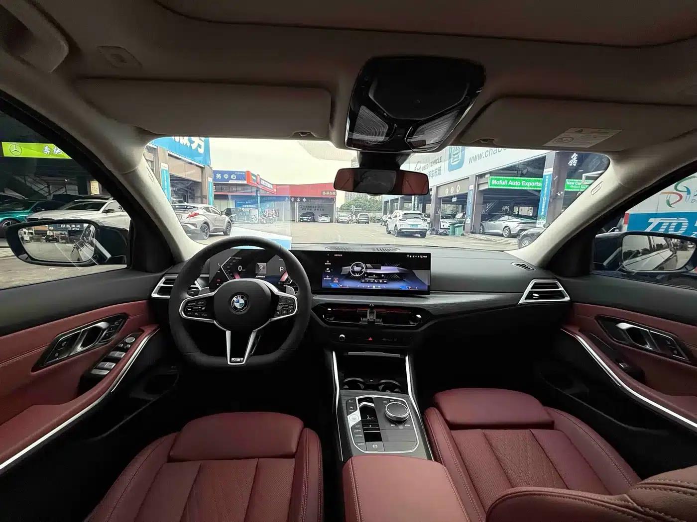 2025 BMW 3 Series 325Li M Sport Package — миниатюра 7