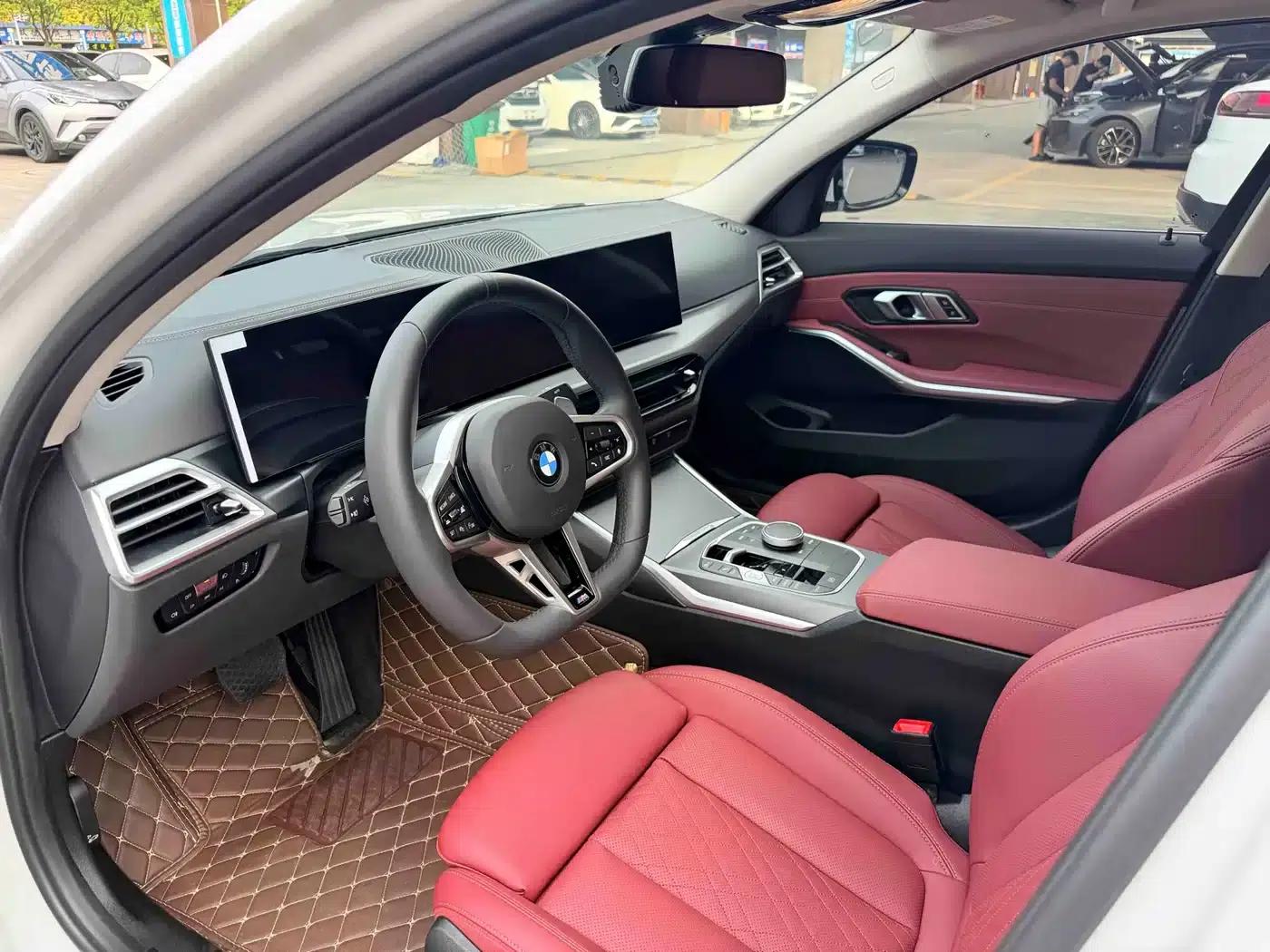 2025 BMW 3 Series 325i M Sport Package — миниатюра 6