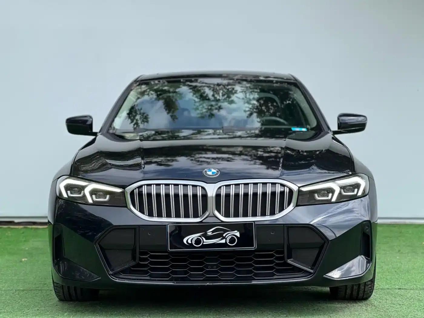 2023 BMW 3 Series 320Li M Sport Package — миниатюра 2