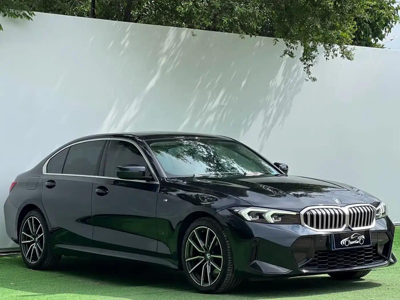 2023 BMW 3 Series 320Li M Sport Package — миниатюра 3