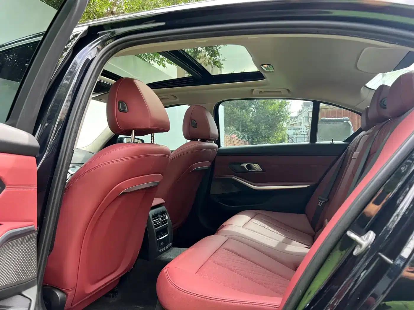 2023 BMW 3 Series 320Li M Sport Package — миниатюра 6