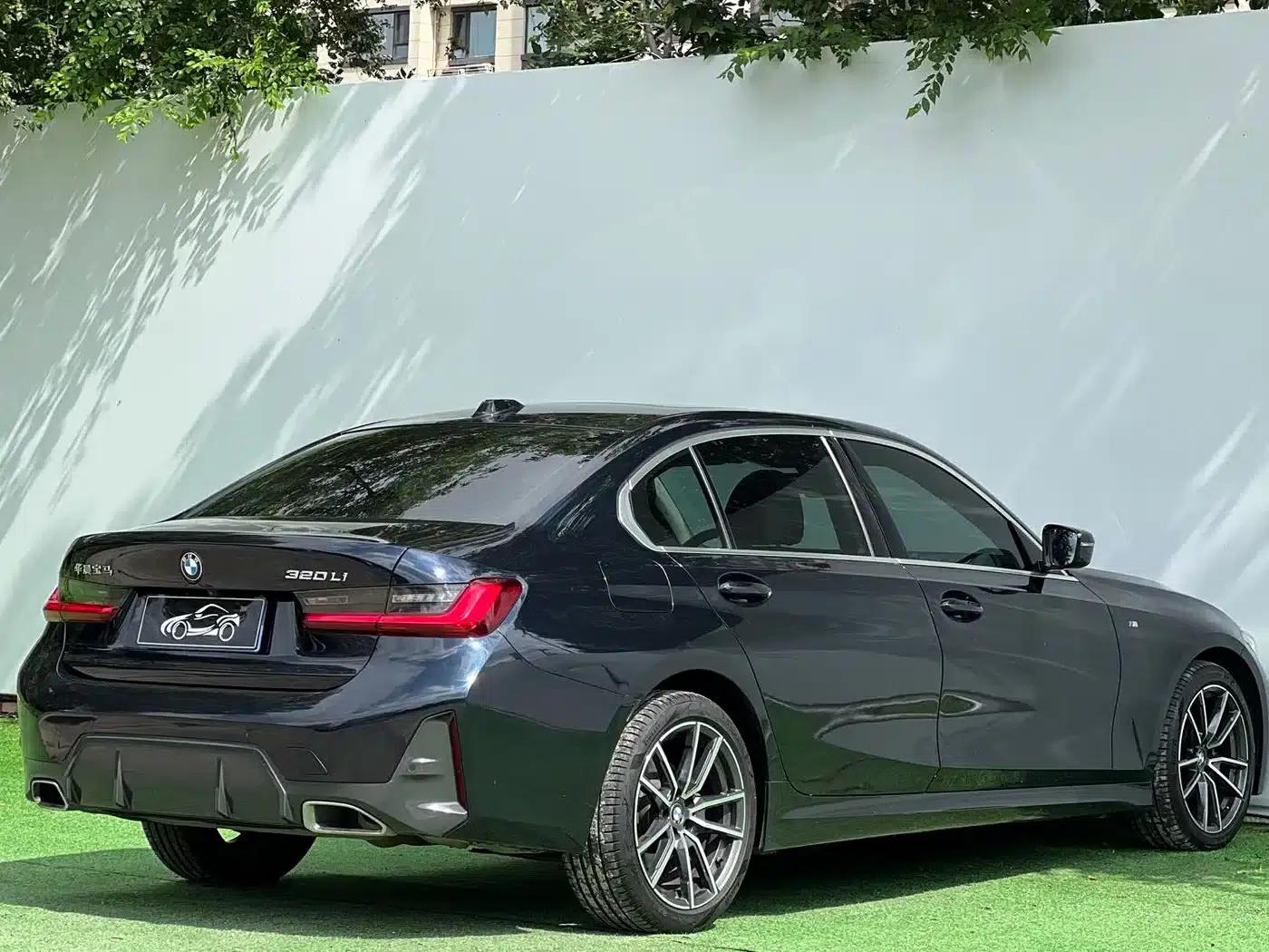 2023 BMW 3 Series 320Li M Sport Package — миниатюра 7