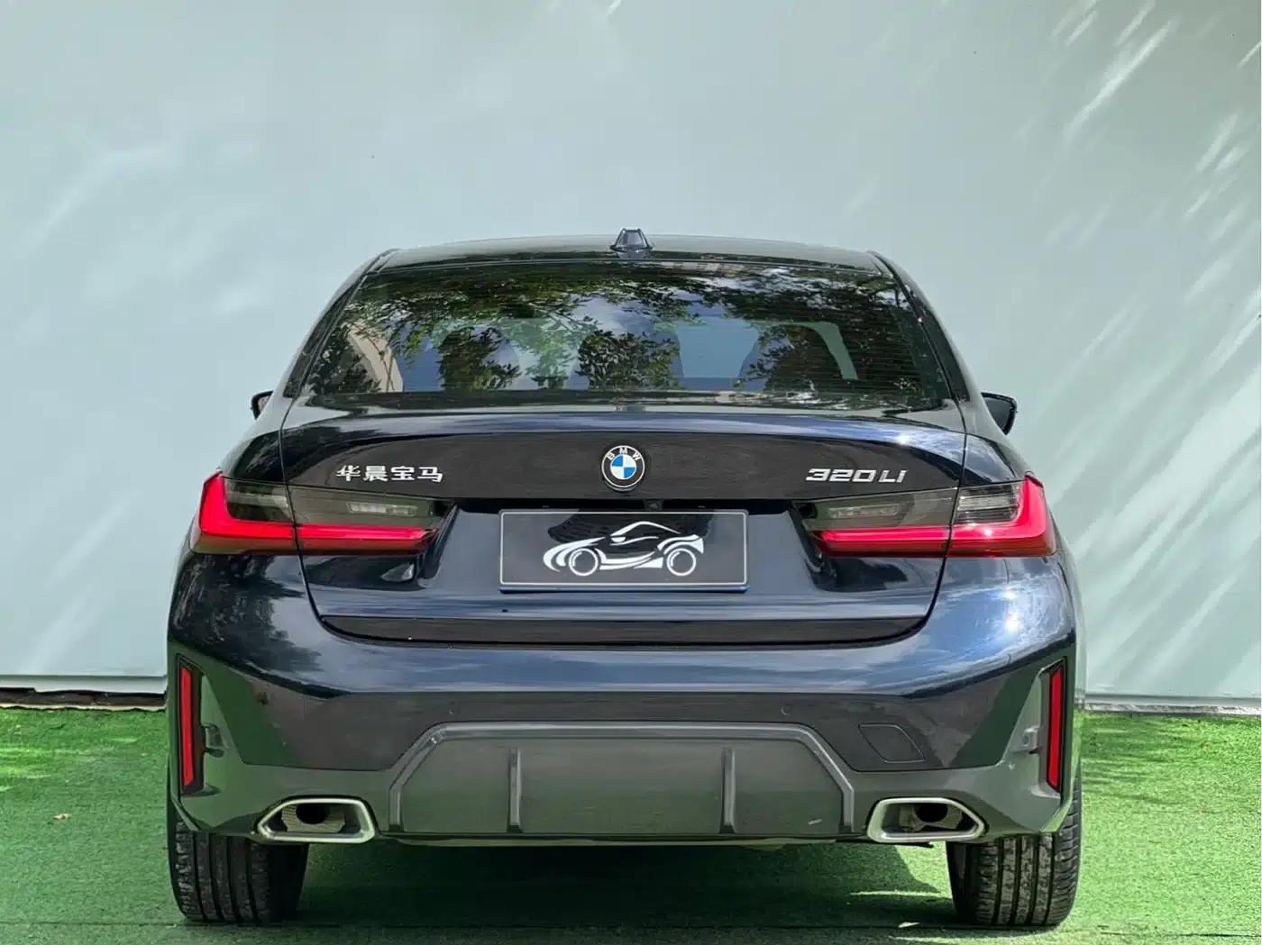 2023 BMW 3 Series 320Li M Sport Package — миниатюра 8