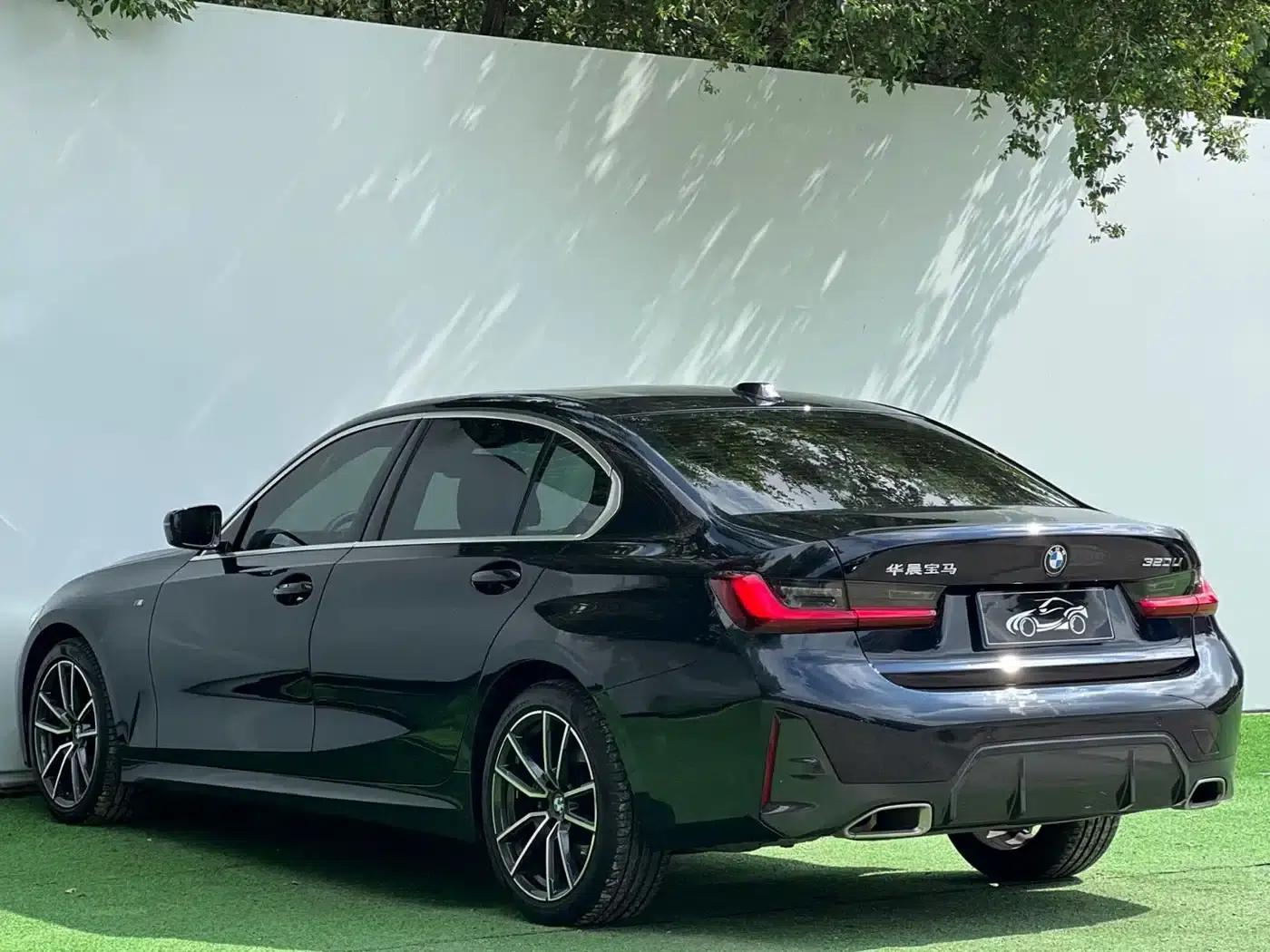 2023 BMW 3 Series 320Li M Sport Package — миниатюра 9