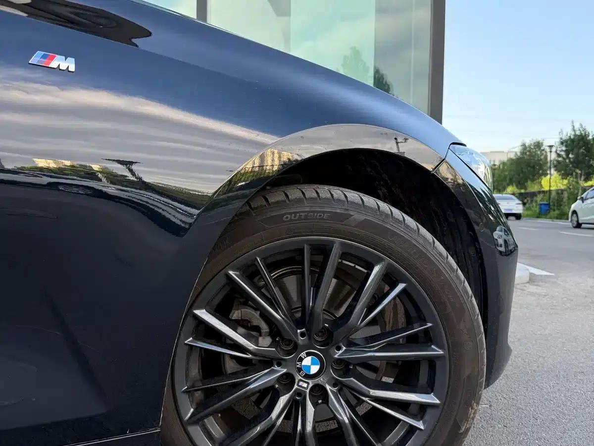2023 BMW 3 Series 325i M Sport Shadow Edition — миниатюра 21
