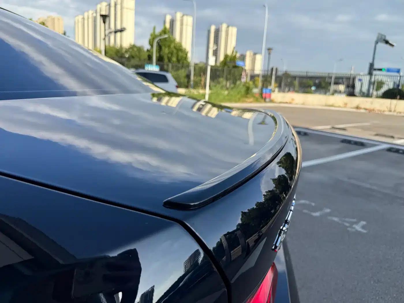2023 BMW 3 Series 325i M Sport Shadow Edition — миниатюра 22