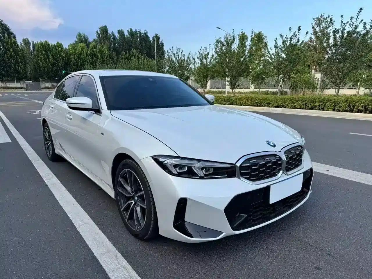 2025 BMW 3 Series 325Li M Sport Package — миниатюра 3