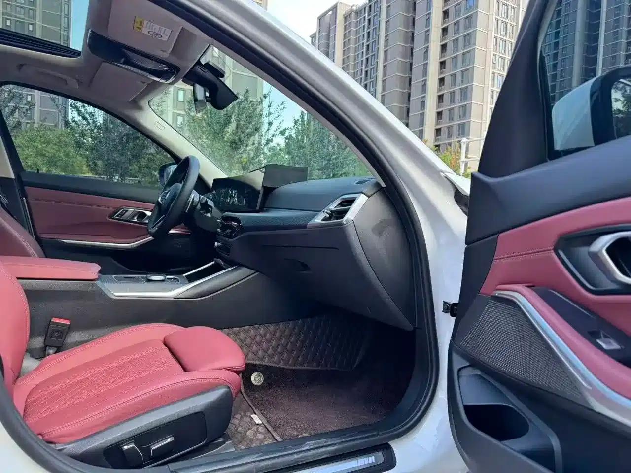 2025 BMW 3 Series 325Li M Sport Package — миниатюра 4