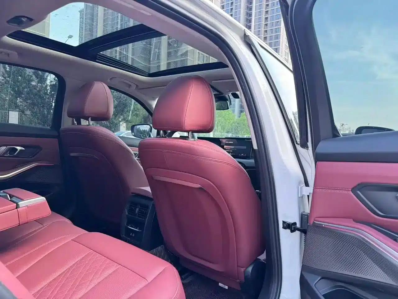 2025 BMW 3 Series 325Li M Sport Package — миниатюра 5