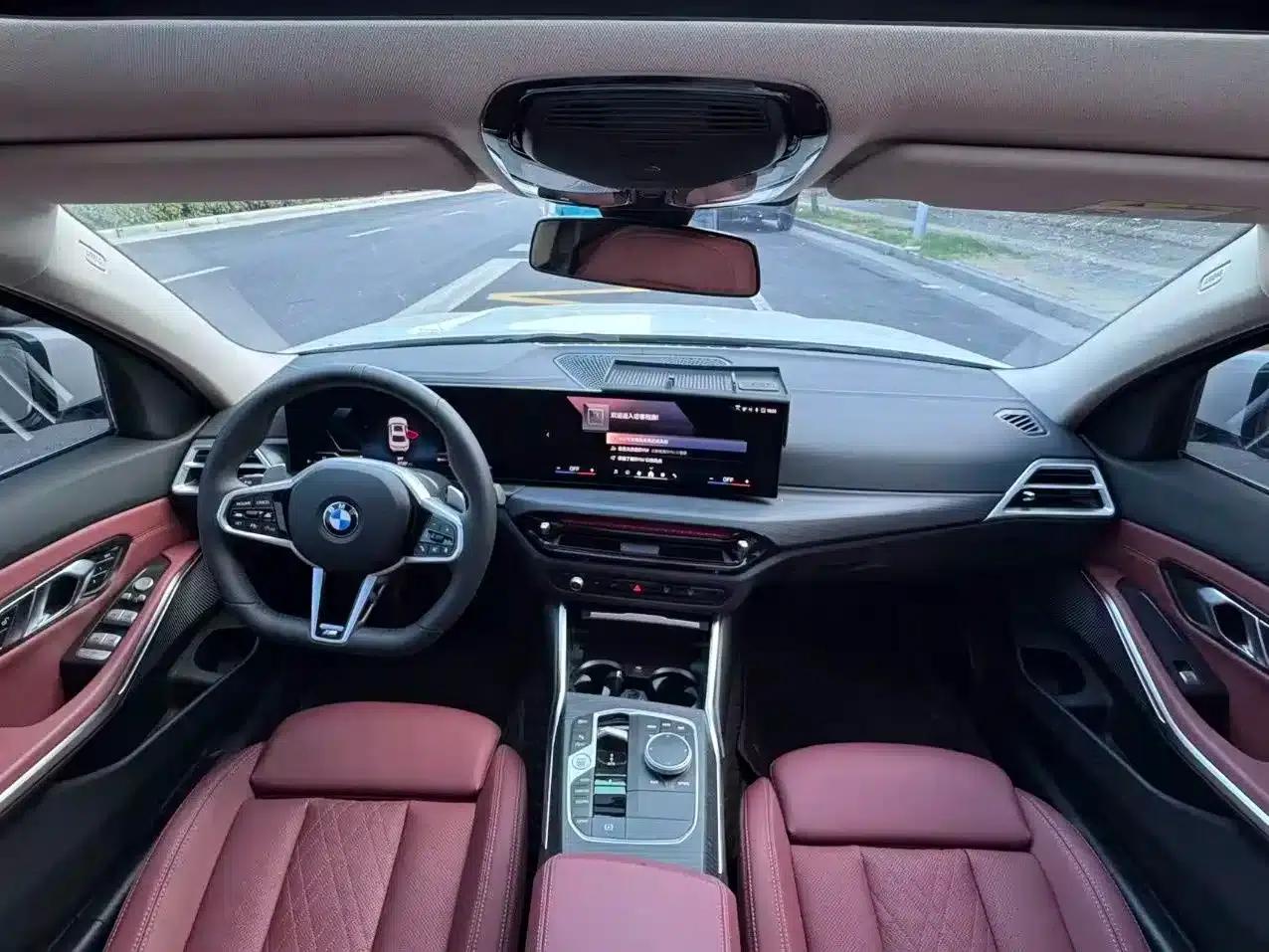 2025 BMW 3 Series 325Li M Sport Package — миниатюра 6