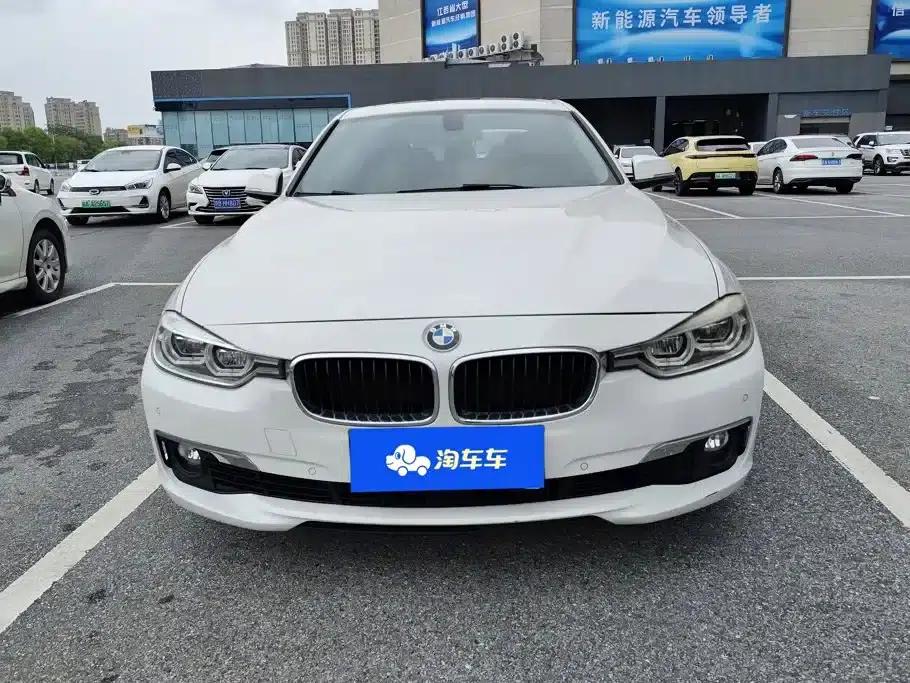 2017 BMW 3 Series 318Li Fashion Edition — миниатюра 2