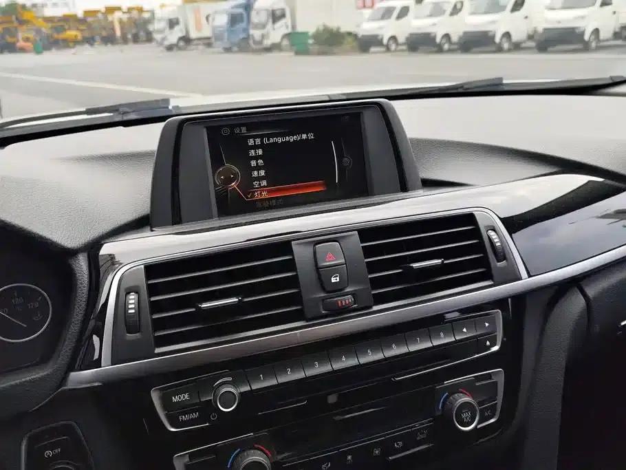 2017 BMW 3 Series 318Li Fashion Edition — миниатюра 13