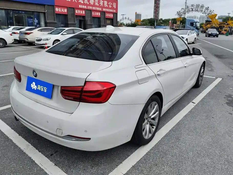 2017 BMW 3 Series 318Li Fashion Edition — миниатюра 3