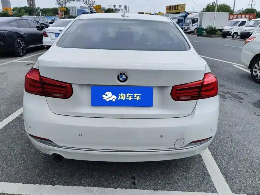 2017 BMW 3 Series 318Li Fashion Edition — миниатюра 4