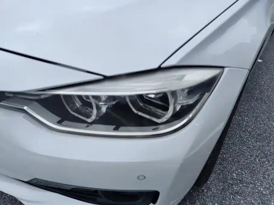 2017 BMW 3 Series 318Li Fashion Edition — миниатюра 5