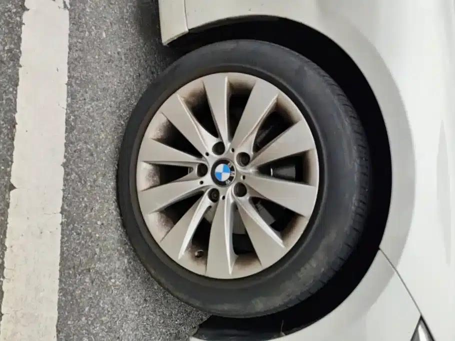 2017 BMW 3 Series 318Li Fashion Edition — миниатюра 6