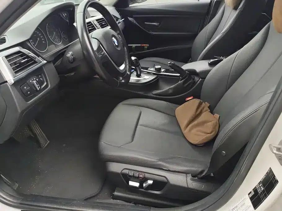 2017 BMW 3 Series 318Li Fashion Edition — миниатюра 9