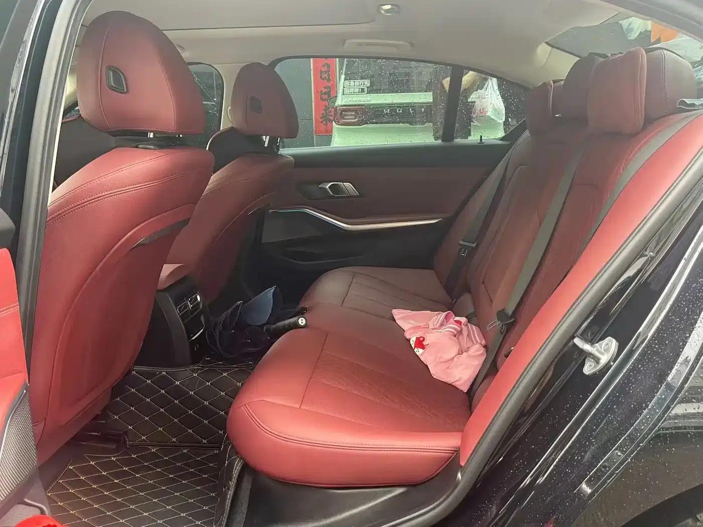 2024 BMW 3 Series 325Li M Sport Package — миниатюра 7