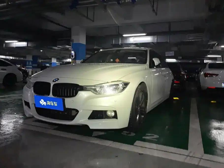 2017 BMW 3 Series 320Li M Sport — миниатюра 1