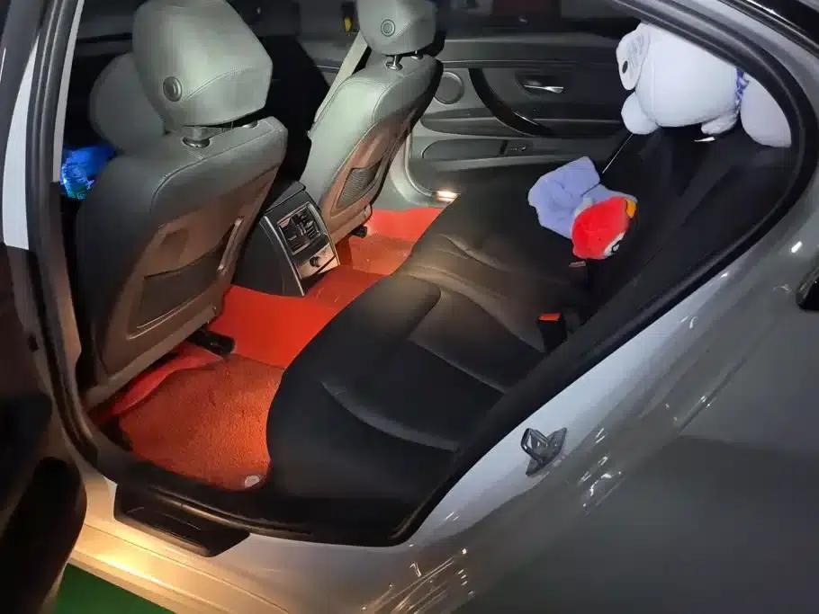2017 BMW 3 Series 320Li M Sport — миниатюра 11