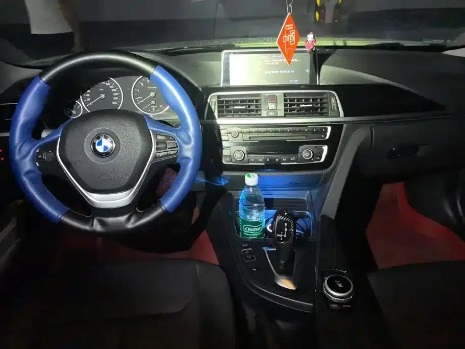 2017 BMW 3 Series 320Li M Sport — миниатюра 12