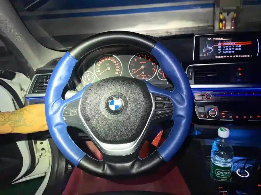 2017 BMW 3 Series 320Li M Sport — миниатюра 15