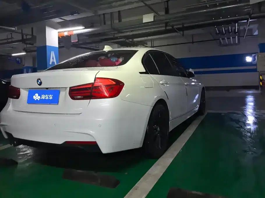 2017 BMW 3 Series 320Li M Sport — миниатюра 3