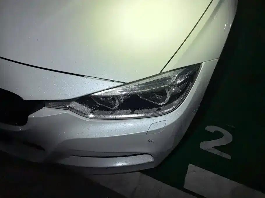 2017 BMW 3 Series 320Li M Sport — миниатюра 5