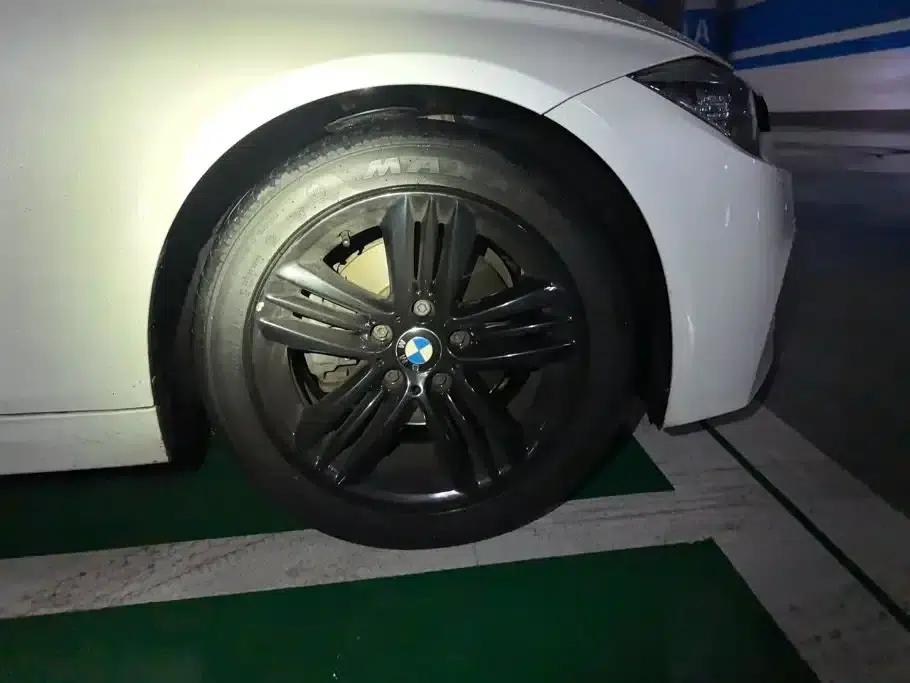 2017 BMW 3 Series 320Li M Sport — миниатюра 6