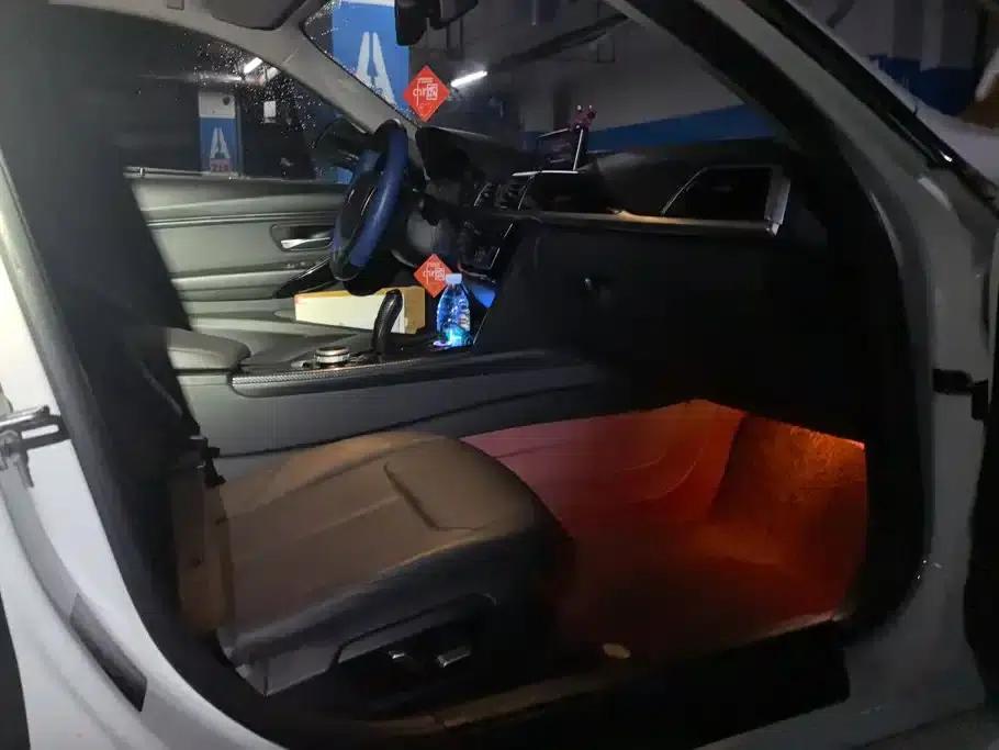 2017 BMW 3 Series 320Li M Sport — миниатюра 8