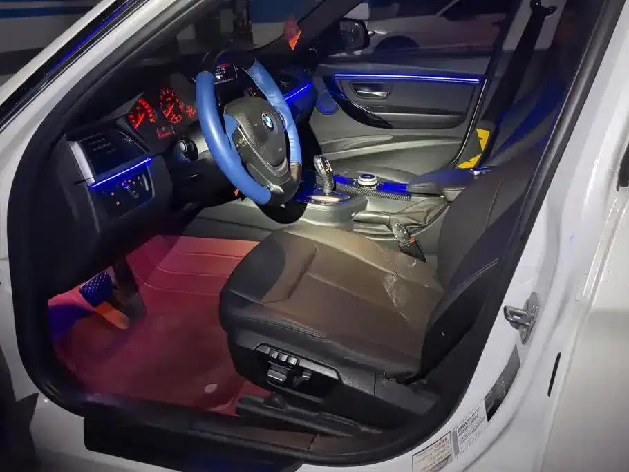 2017 BMW 3 Series 320Li M Sport — миниатюра 9