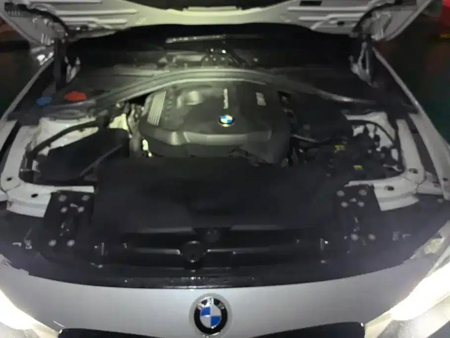2017 BMW 3 Series 320Li M Sport — миниатюра 10