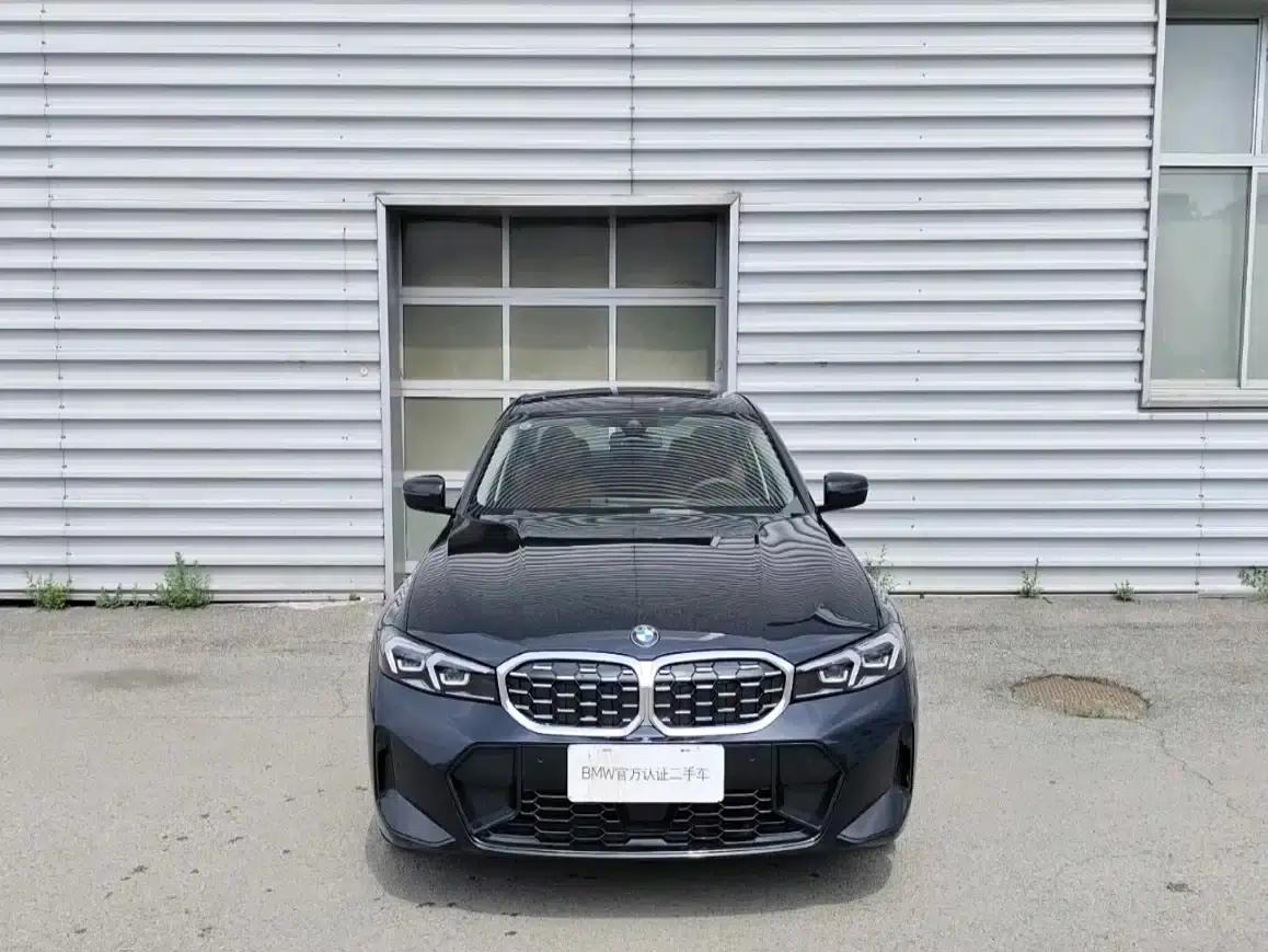 2025 BMW 3 Series 325i M Sport Package — миниатюра 2