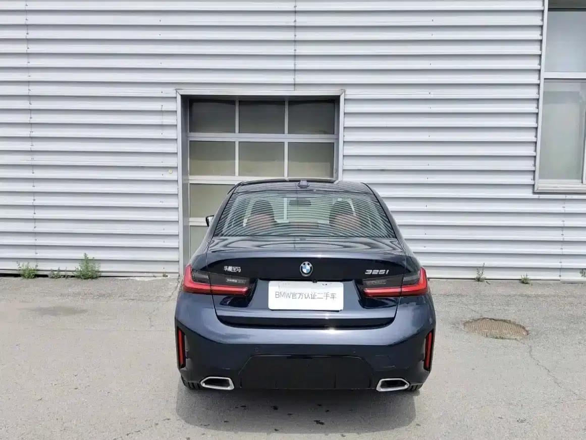2025 BMW 3 Series 325i M Sport Package — миниатюра 3