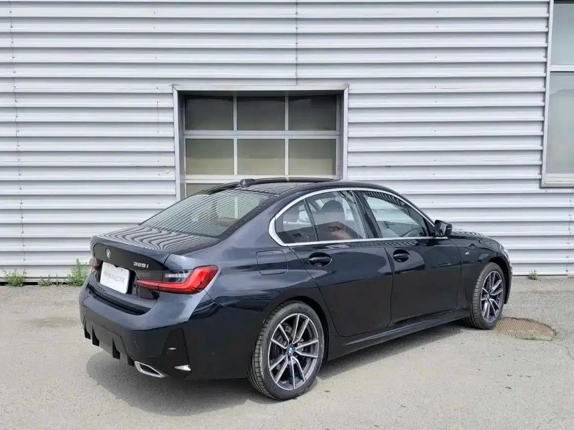2025 BMW 3 Series 325i M Sport Package — миниатюра 5