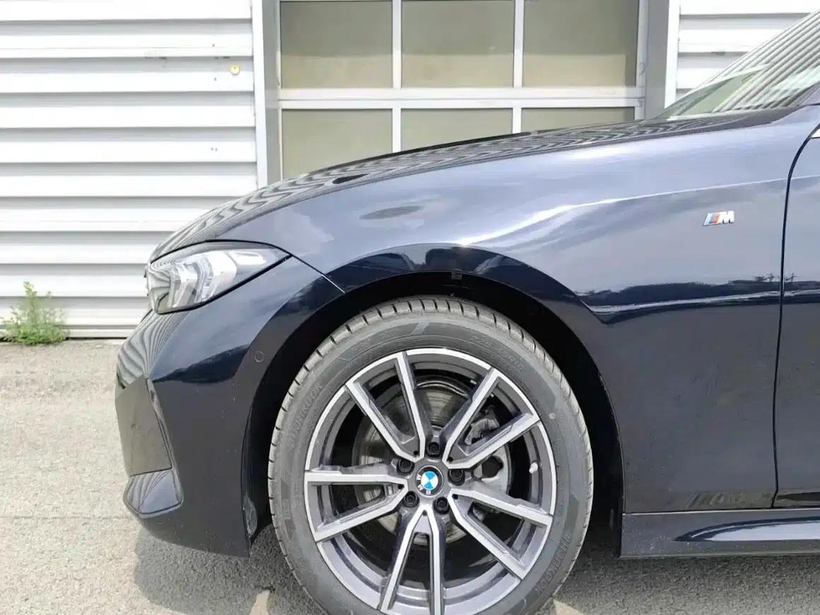 2025 BMW 3 Series 325i M Sport Package — миниатюра 6