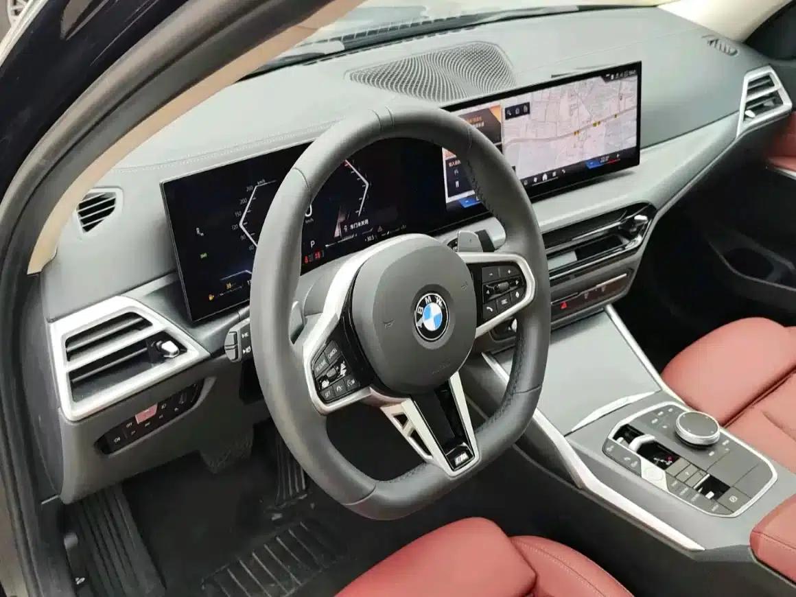 2025 BMW 3 Series 325i M Sport Package — миниатюра 7