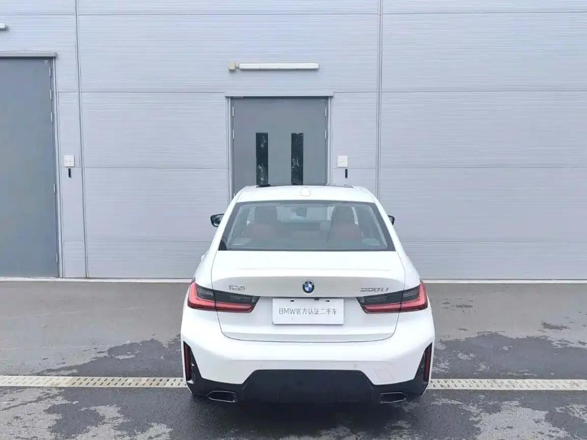 2026 BMW 3 Series 330Li M Sport Shadow Edition — миниатюра 3