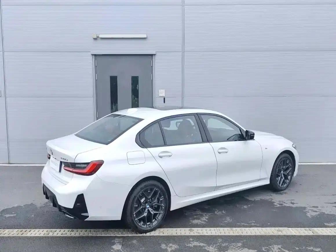2026 BMW 3 Series 330Li M Sport Shadow Edition — миниатюра 5