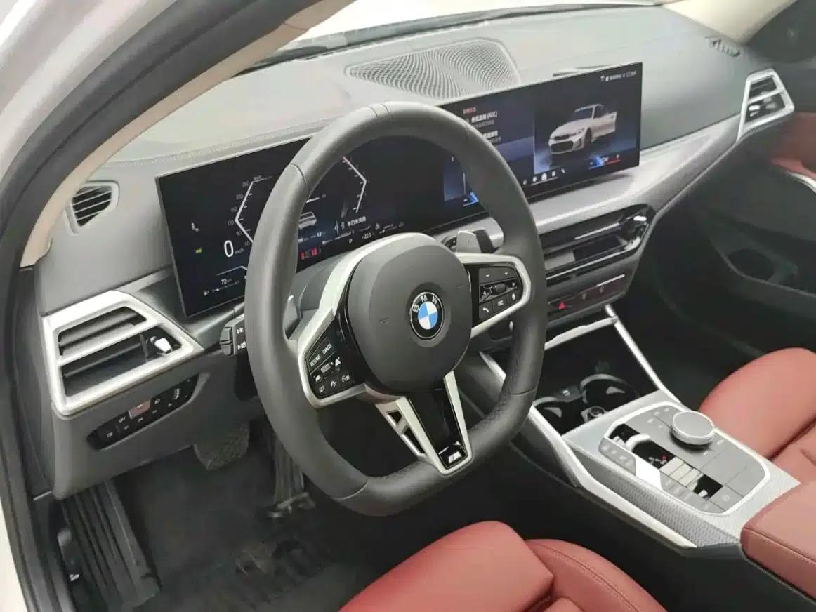 2026 BMW 3 Series 330Li M Sport Shadow Edition — миниатюра 7