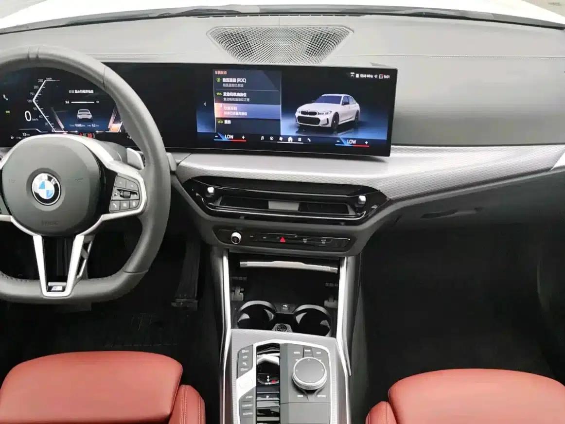 2026 BMW 3 Series 330Li M Sport Shadow Edition — миниатюра 8