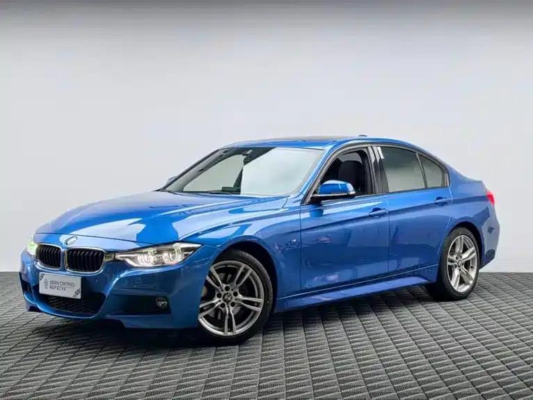 2019 BMW 3 Series 320i M Sport Package — миниатюра 1