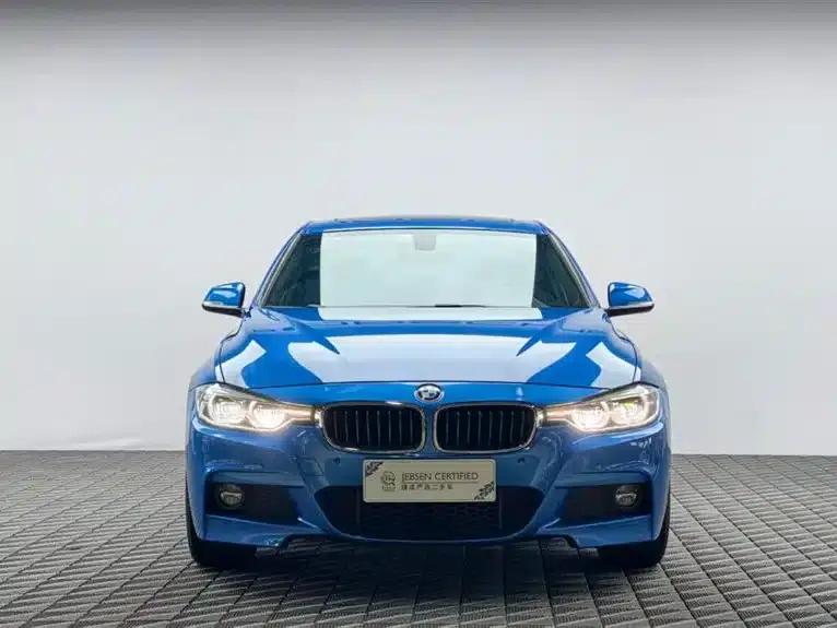 2019 BMW 3 Series 320i M Sport Package — миниатюра 2