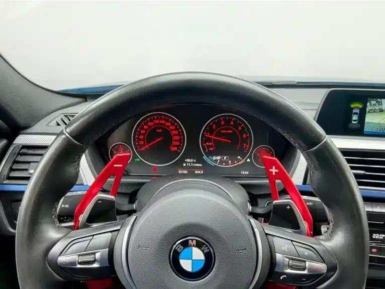 2019 BMW 3 Series 320i M Sport Package — миниатюра 11