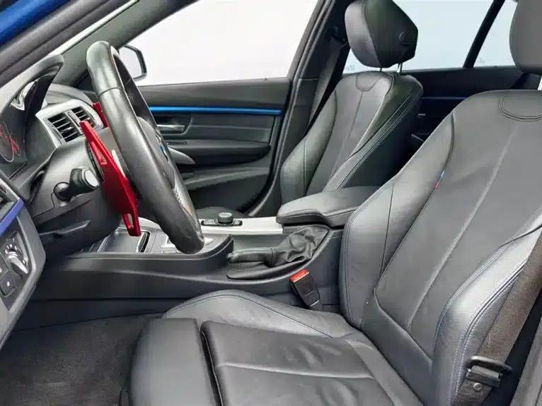 2019 BMW 3 Series 320i M Sport Package — миниатюра 12