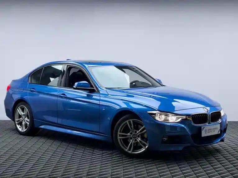 2019 BMW 3 Series 320i M Sport Package — миниатюра 3