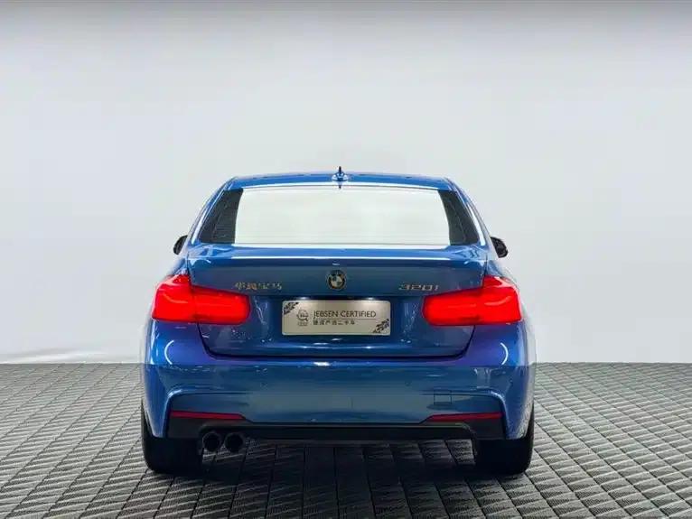 2019 BMW 3 Series 320i M Sport Package — миниатюра 5