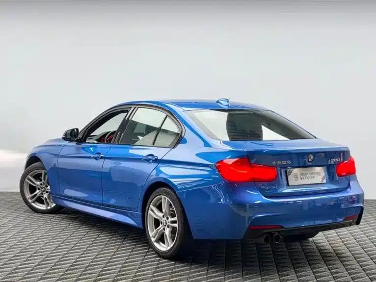 2019 BMW 3 Series 320i M Sport Package — миниатюра 6