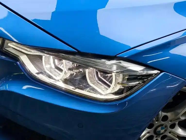 2019 BMW 3 Series 320i M Sport Package — миниатюра 7